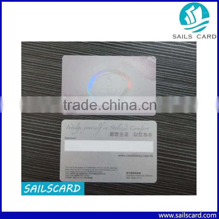 Professional RFID Card Manufacturer with Low cost