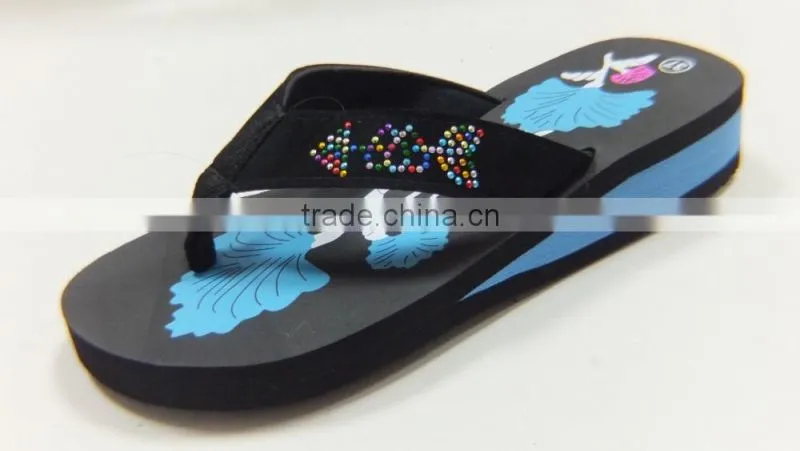 2016 ladies fashion slippers