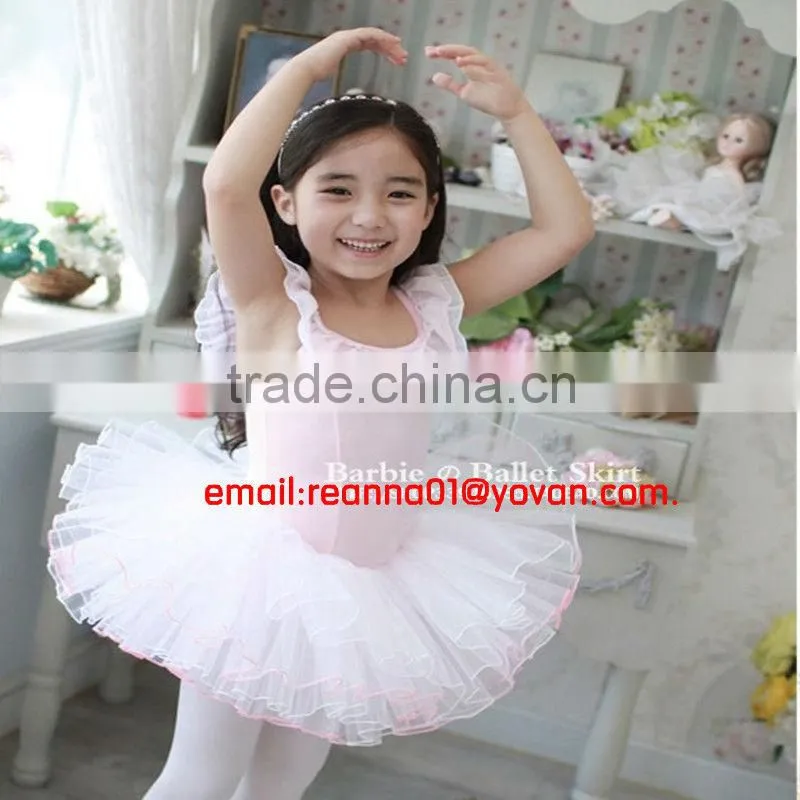 Kids Ballroom Dancing Dresses China