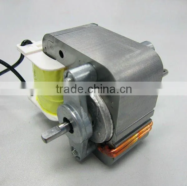 120v 220v air compressor pump and motor electric shaded pole motor
