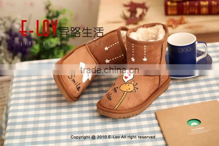 Hot sales high quality and cheap china italian snow boots