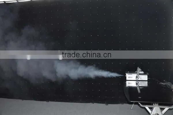 1500W WIRELESS REMOTE CONTROLLER SMOKE MACHINE FOG MACHINE PUMP