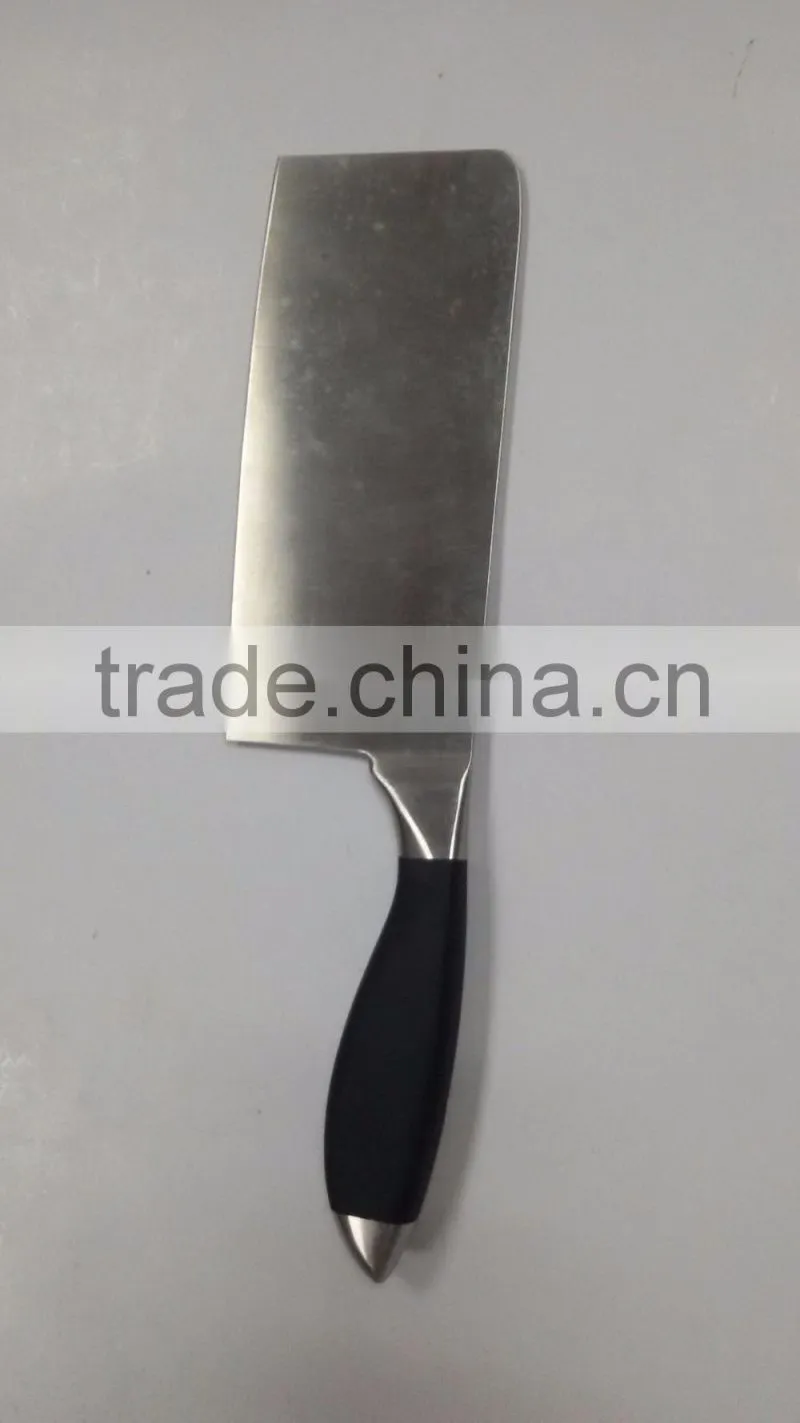 8 set stainless steel knife don't break off fruit knife kitchen knives durable