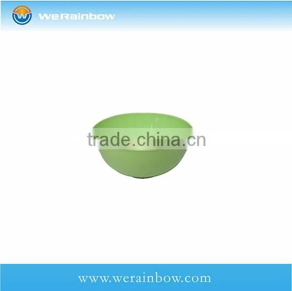 Cheap & Colourful Plastic Bowl
