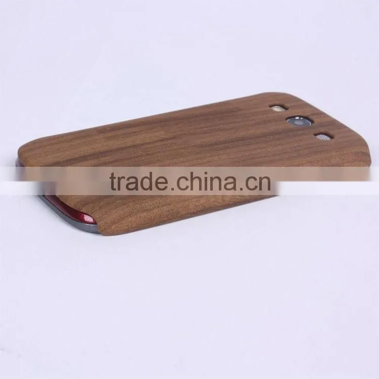 2013 hot selling mobile phone Wood Pattern Samsung i9300 cell phone case SX005-3