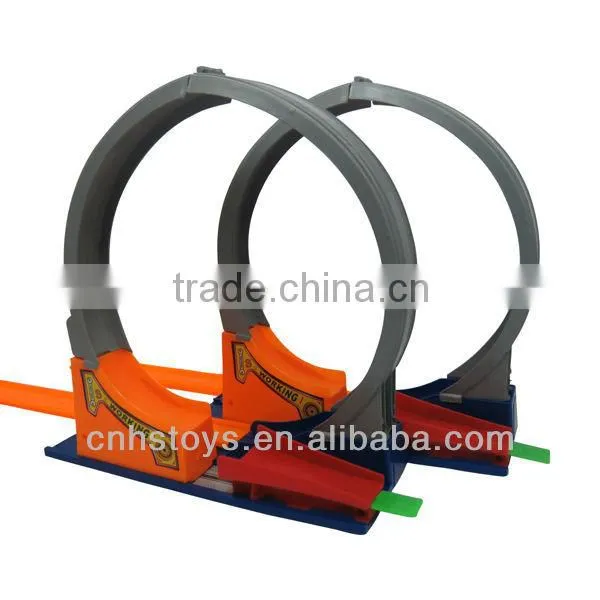2 in 1 slot car