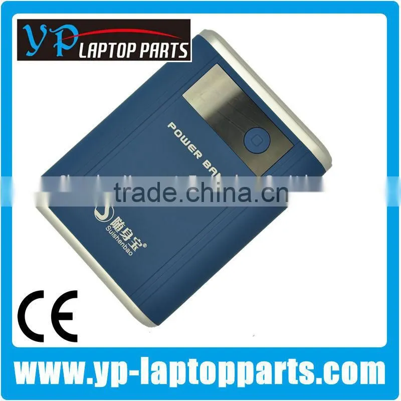 Power Bank 10400mAh / External Battery Pack for iphone 5 4S 5S / SAMSUNG Galaxy SIV S4 S3 / HTC One all Mobile Phone