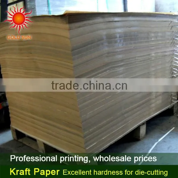 corrugated paper sheets for craft