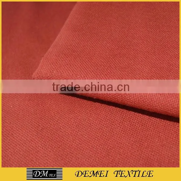 waxed cotton canvas fabric
