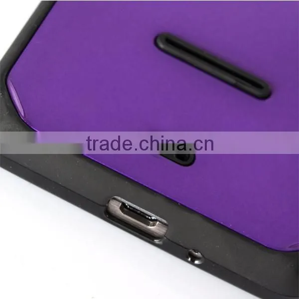 C&T Premium Protective Shockproof TPU and Plastic Quality Back Cover Stand Case for Samsung Galaxy Grand Prime G530