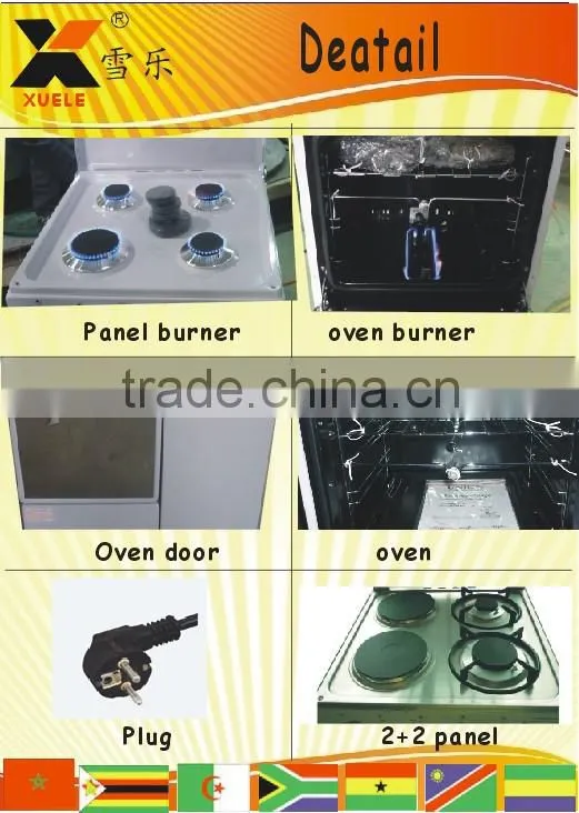 HOT SALE!!50Lbrown one hot plate FREESTANDING OVEN KZ-720
