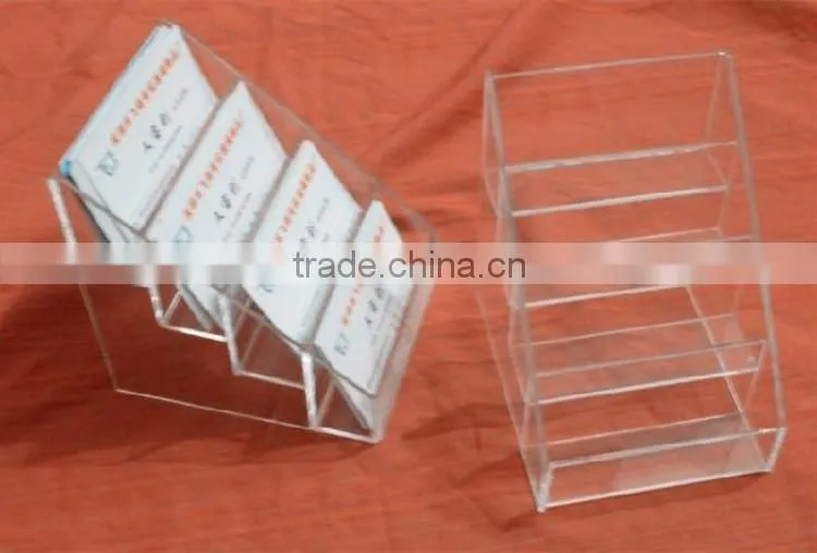 Customized A4 A5 size brochure holder floor stand