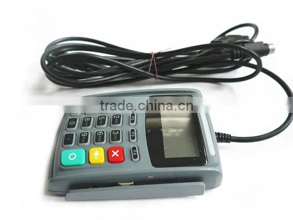 E4020N E-Payment Pinpad security POS terminal with free SDK