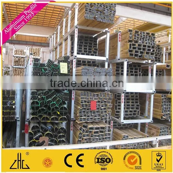 Wow!! white oak coatings aluminium profile,golden oak coating aluminium extrusion,timber aluminium profile price per kg factory