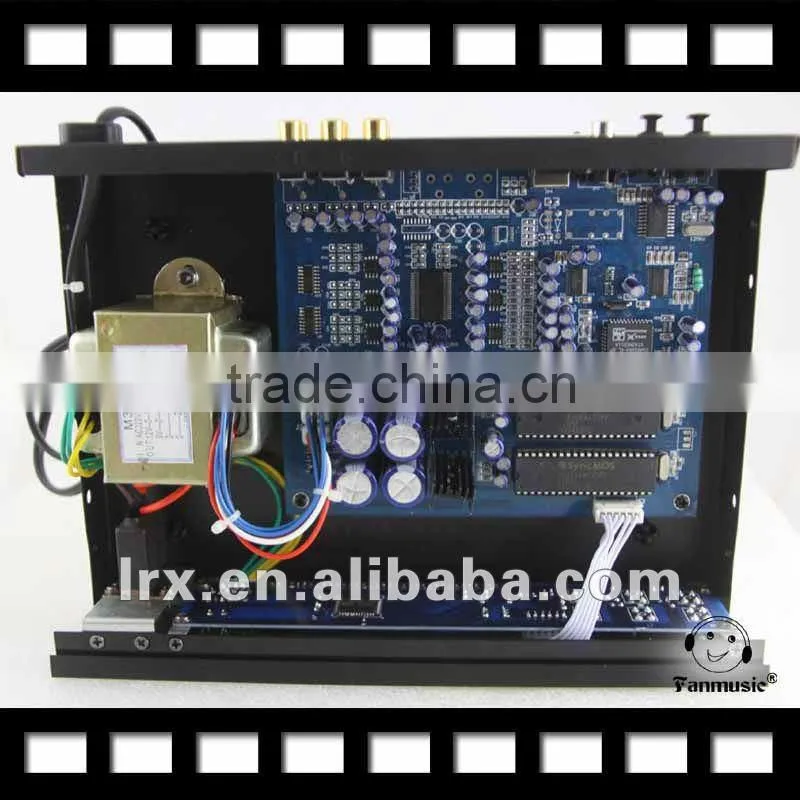 100% Brand New MOCHA X-3B X 3B AC3 DTS 5.1 DIGIT AUDIO DECODER USB DAC