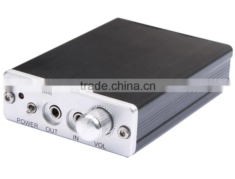 Yulong Crystal Mini Portable Headphone Amplifier