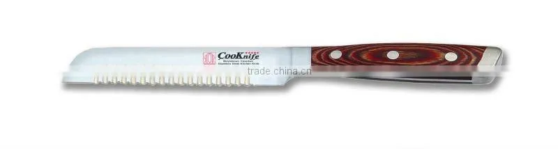 Classic 4.5 Inch Fruit Decorating Knife
