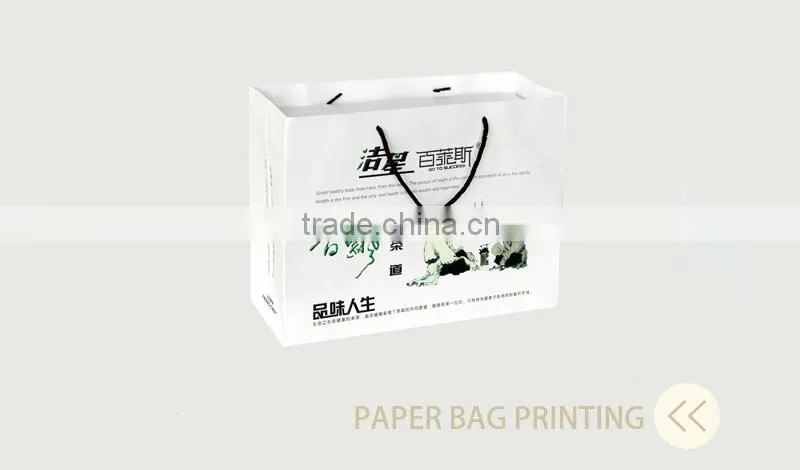 Cheap Foldable Shopping Gift Shop Name Ideas Bag