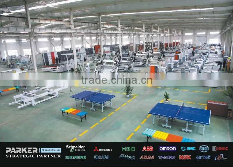 Edge Finish Machine/ Glass Edge grinding machine