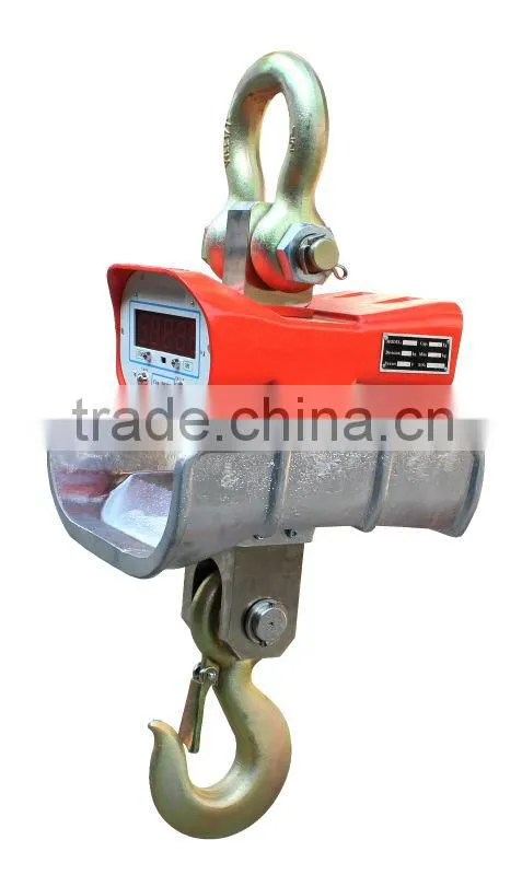 Heavy duty industrial Heat Proof Weighing hanging Scale