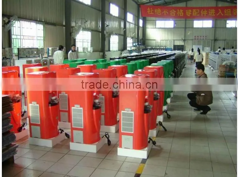touch screen CE high quality atmospheric water generator AWG HR-90HK