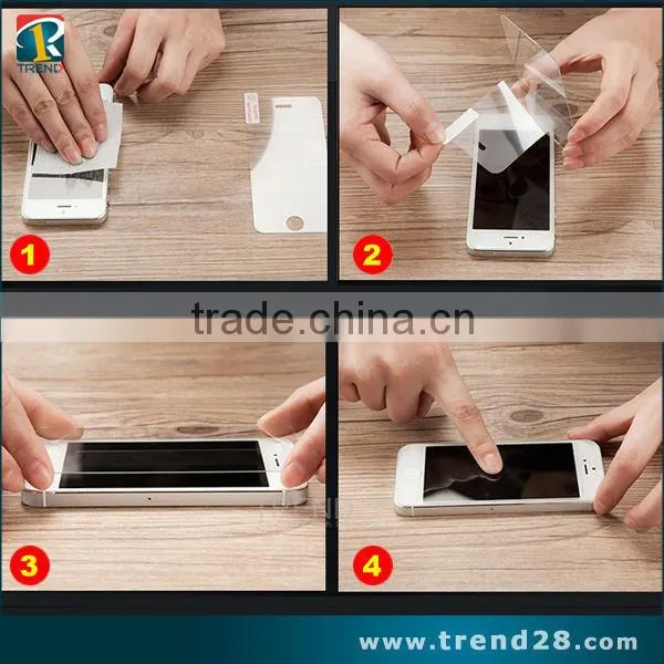 for samsung galaxy s6 9h screen protector 2.5D curved screen protector 0.3mm film protector