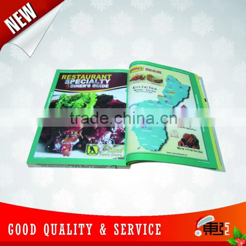 2013 new yelllow page printing service for Saipan