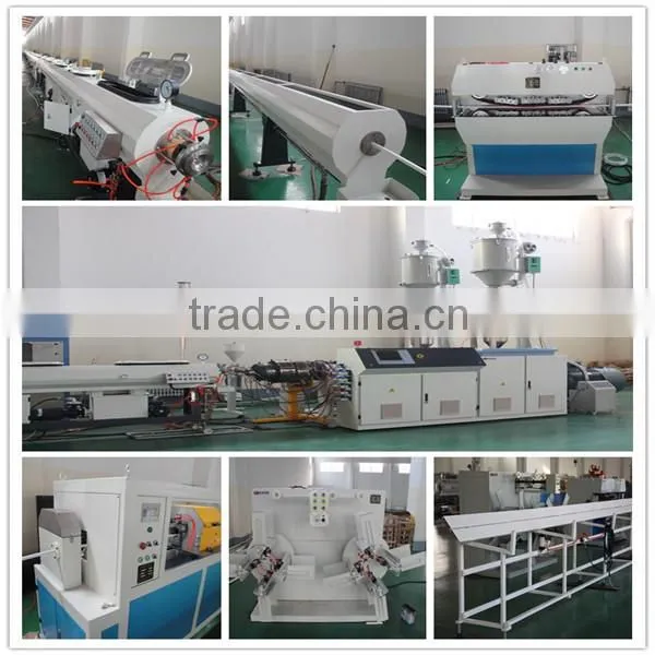 PPR Pipe Production Line high Speed 20/min