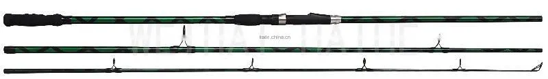 mix carbon carp fishing rod