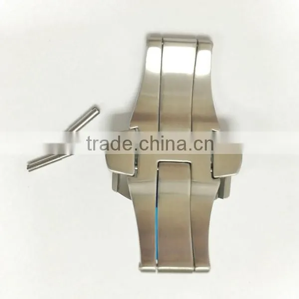 For stainless steel watch strap belt buckle steel 316