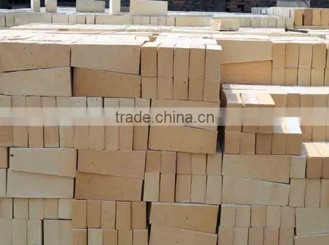 LQ Special Size Refractory Bricks for Furnaces