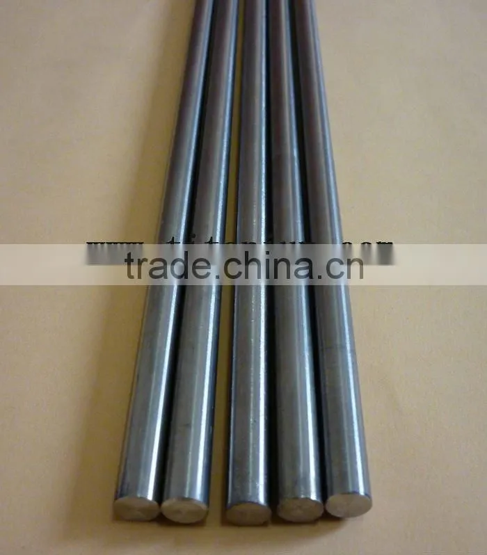 Seamless Grade 9 Titanium Tube For Bicycles