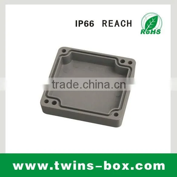aluminium project box
