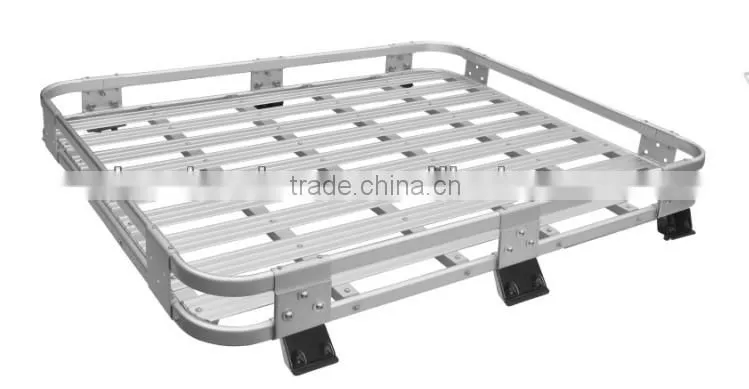 univeral aluminum roof rack