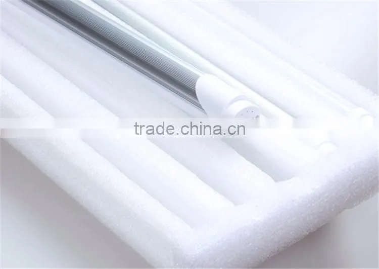 4.tube 130vac 1200mm zhuhai led tube light ul dlc for US market