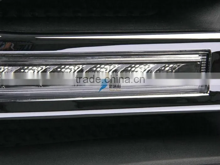 2014 NEW Waterproof for tiida 2012 High Power LED Day Time/daytime Running Light with Electrical Controlbox