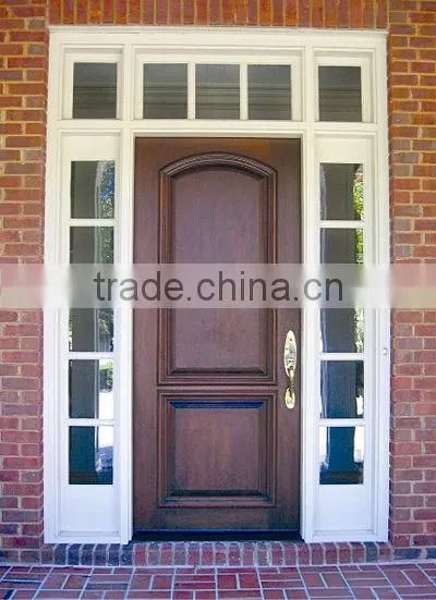 exterior double fairy doors