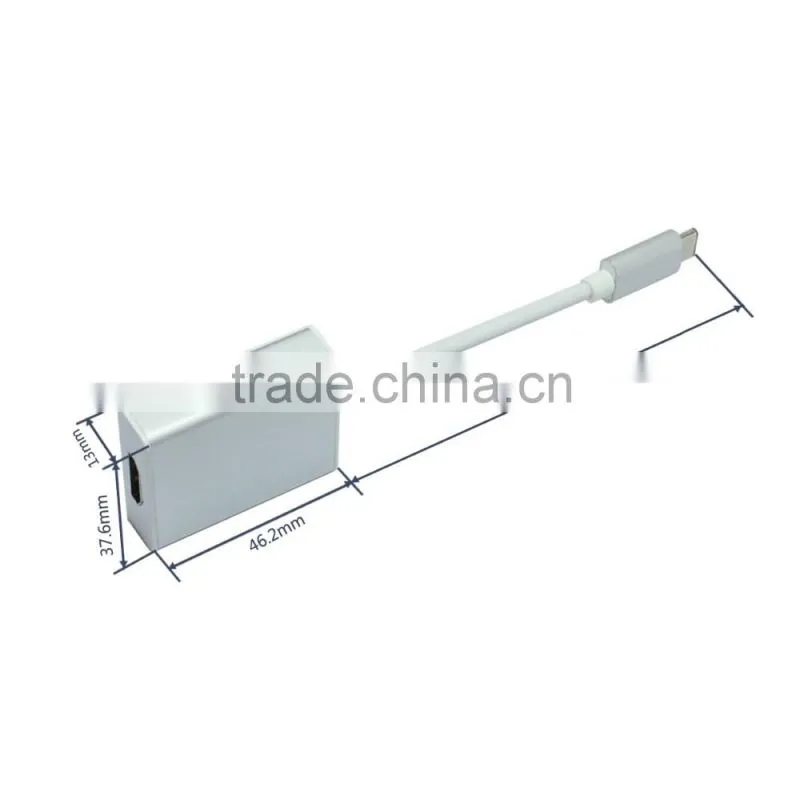 USB 3.1 Type C Adapter Converter for USB-C Device