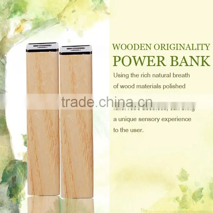 consumer electronics usb mobile 22000mah power bank for vatop tablet wooden power bank