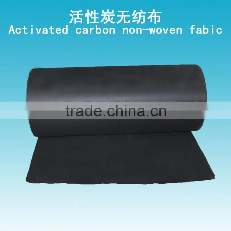 carbon air filter media/active carbon filter gas mask