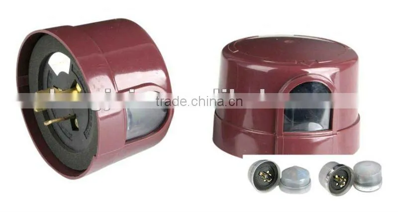 Electronic Control photoelectric switch (photocell)