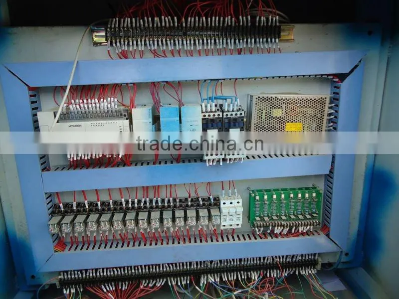 Fully automatic ash brick making machine