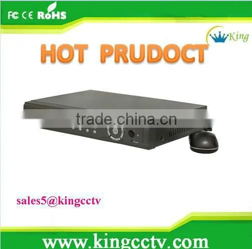 8ch H.264 Realtime Recording Iphone Standalone DVR HK-S2108F