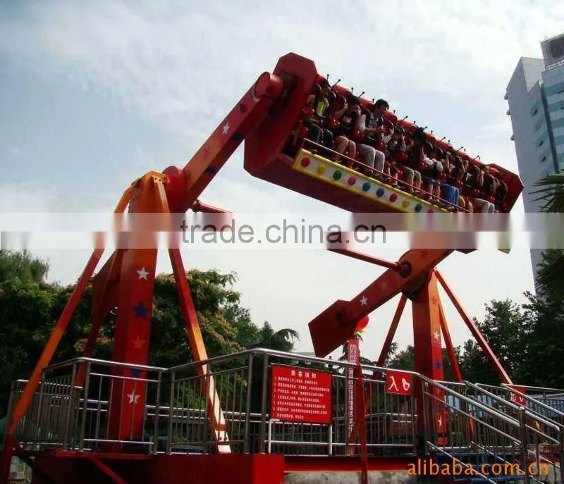 thrilling products wave tumbling in playground equipment