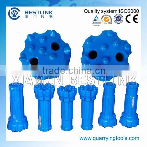 DTH drilling bits/DTH hammer bits/DTH hammer button bits