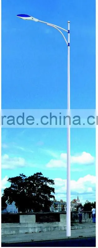 7m up-to-date street lighting pole