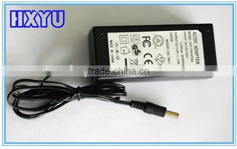 5.5V 5A Power Adapter from China manufacturer