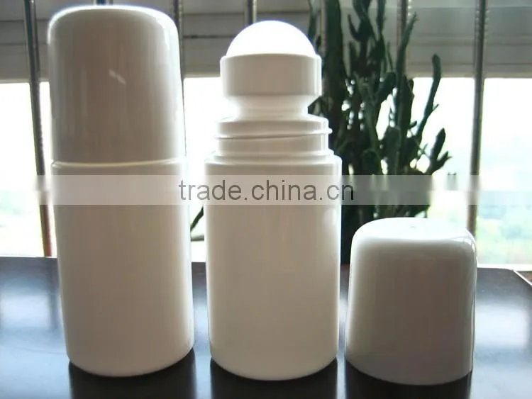 2oz Plastic Attar Roll on Bottle