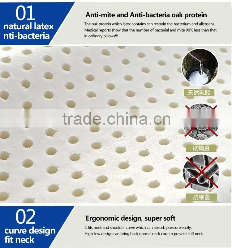 XD-KE004 50D office supplies fashion air pillow/pillow insert with size 50*30*7/9