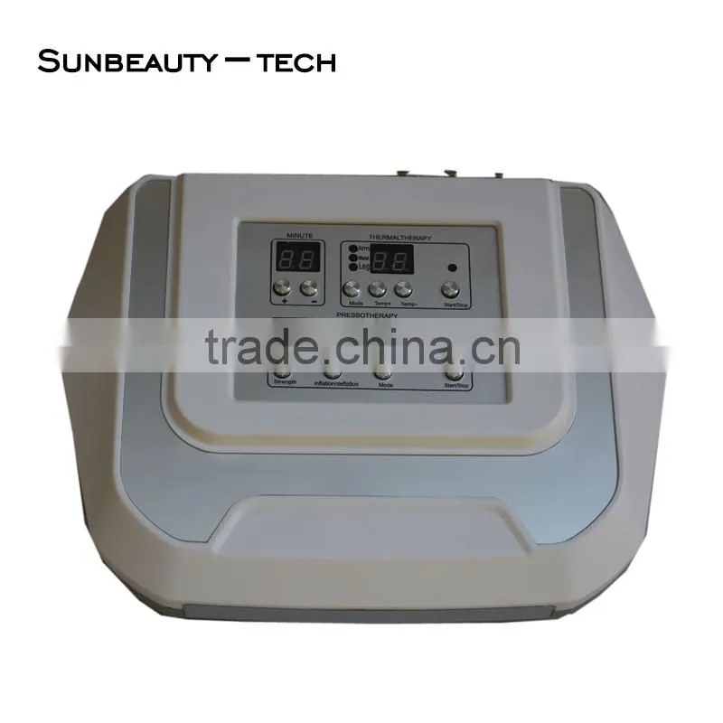 Far infrared therapy machine beauty salon pressotherapy equipment